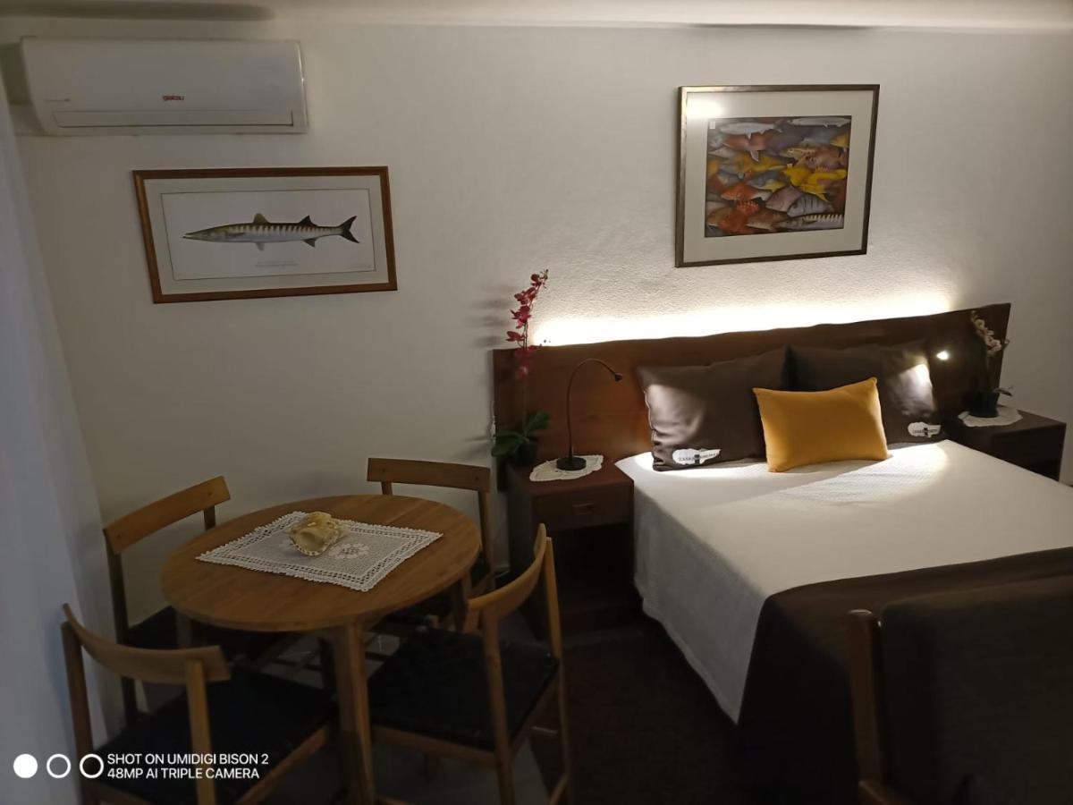 Casa Da Bicuda Hotell Ribeiras Exteriör bild