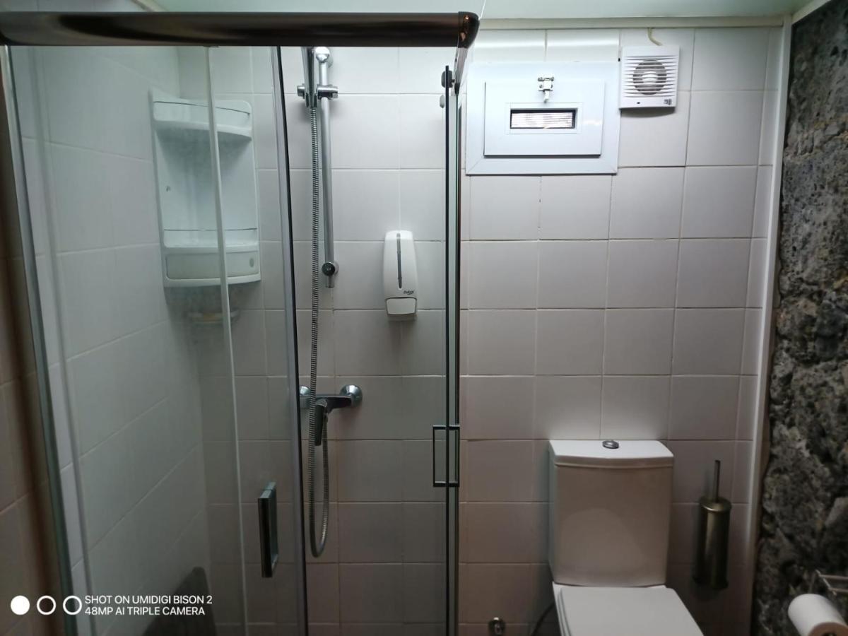 Casa Da Bicuda Hotell Ribeiras Exteriör bild