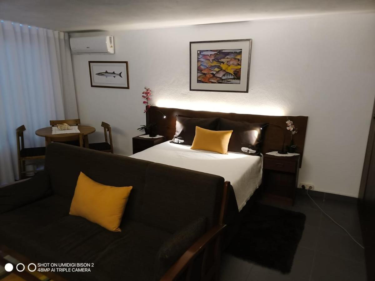 Casa Da Bicuda Hotell Ribeiras Exteriör bild