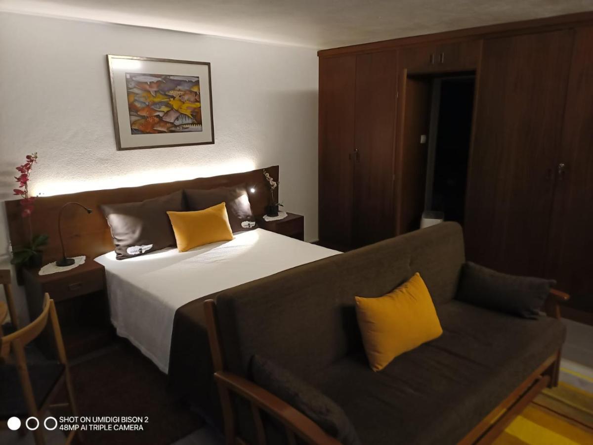 Casa Da Bicuda Hotell Ribeiras Exteriör bild