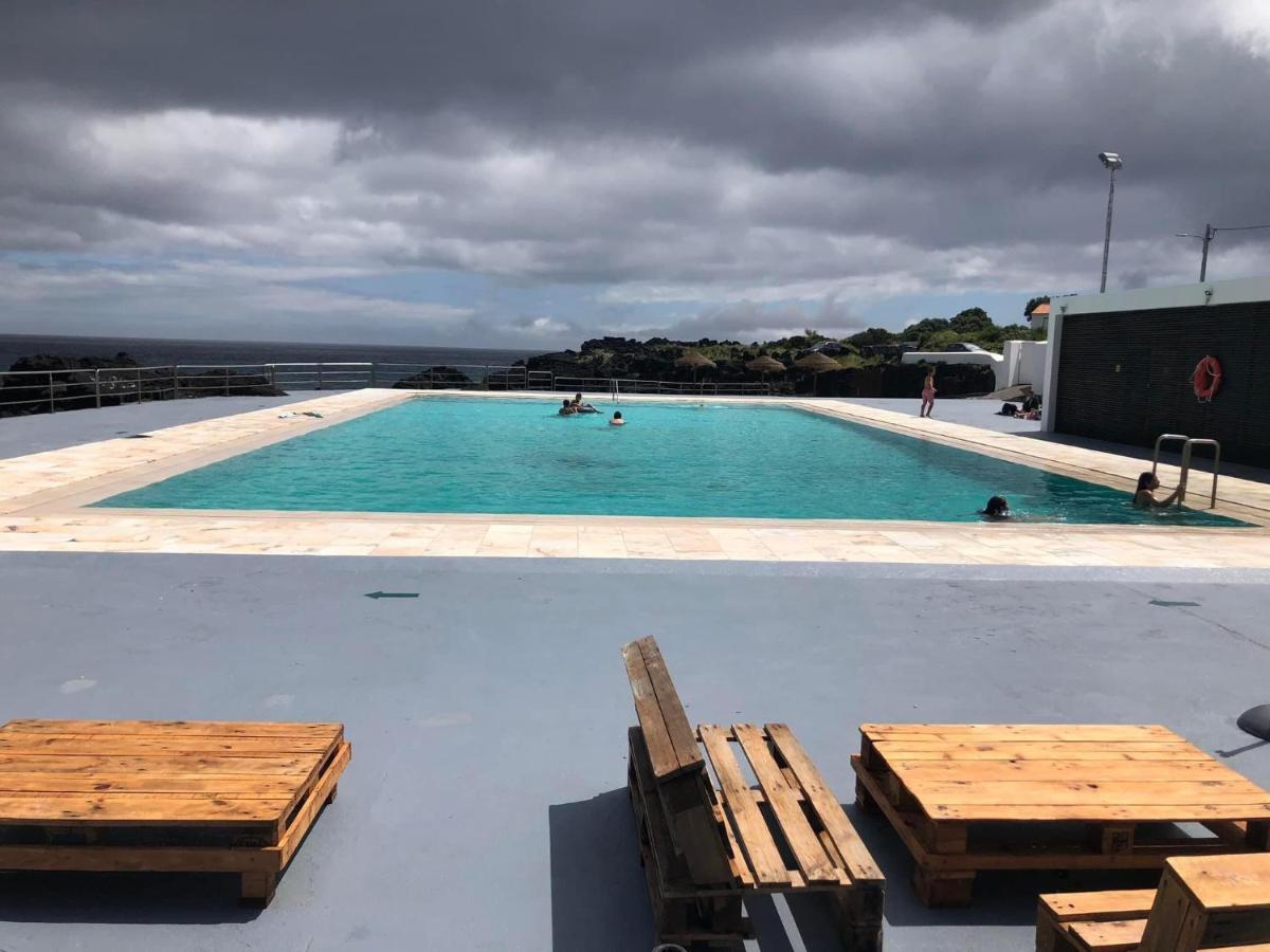 Casa Da Bicuda Hotell Ribeiras Exteriör bild