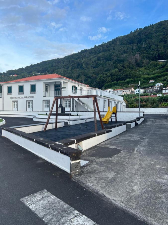 Casa Da Bicuda Hotell Ribeiras Exteriör bild