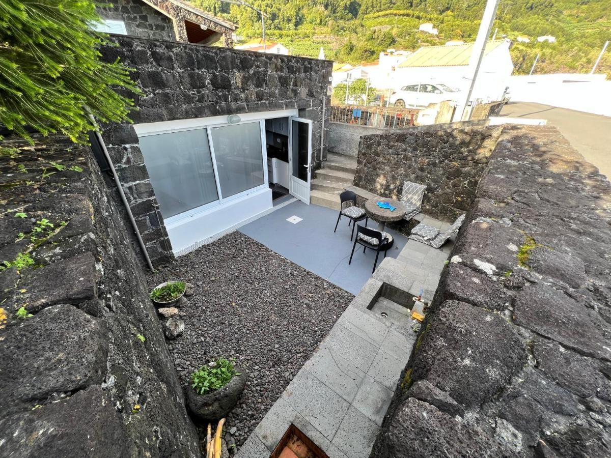 Casa Da Bicuda Hotell Ribeiras Exteriör bild
