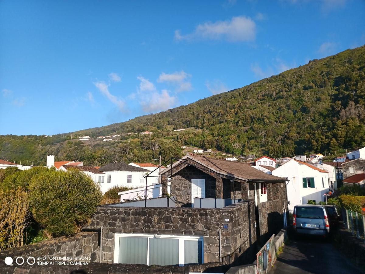 Casa Da Bicuda Hotell Ribeiras Exteriör bild