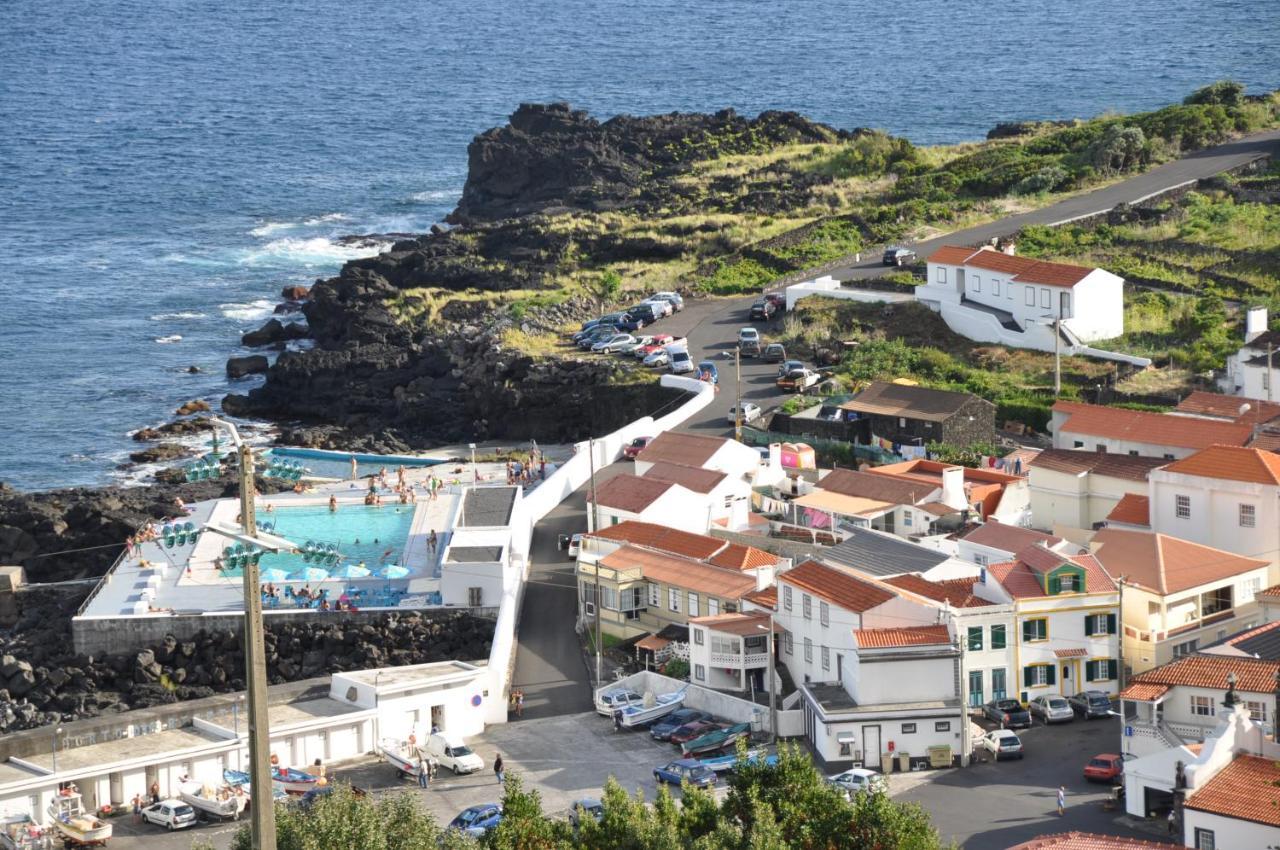 Casa Da Bicuda Hotell Ribeiras Exteriör bild