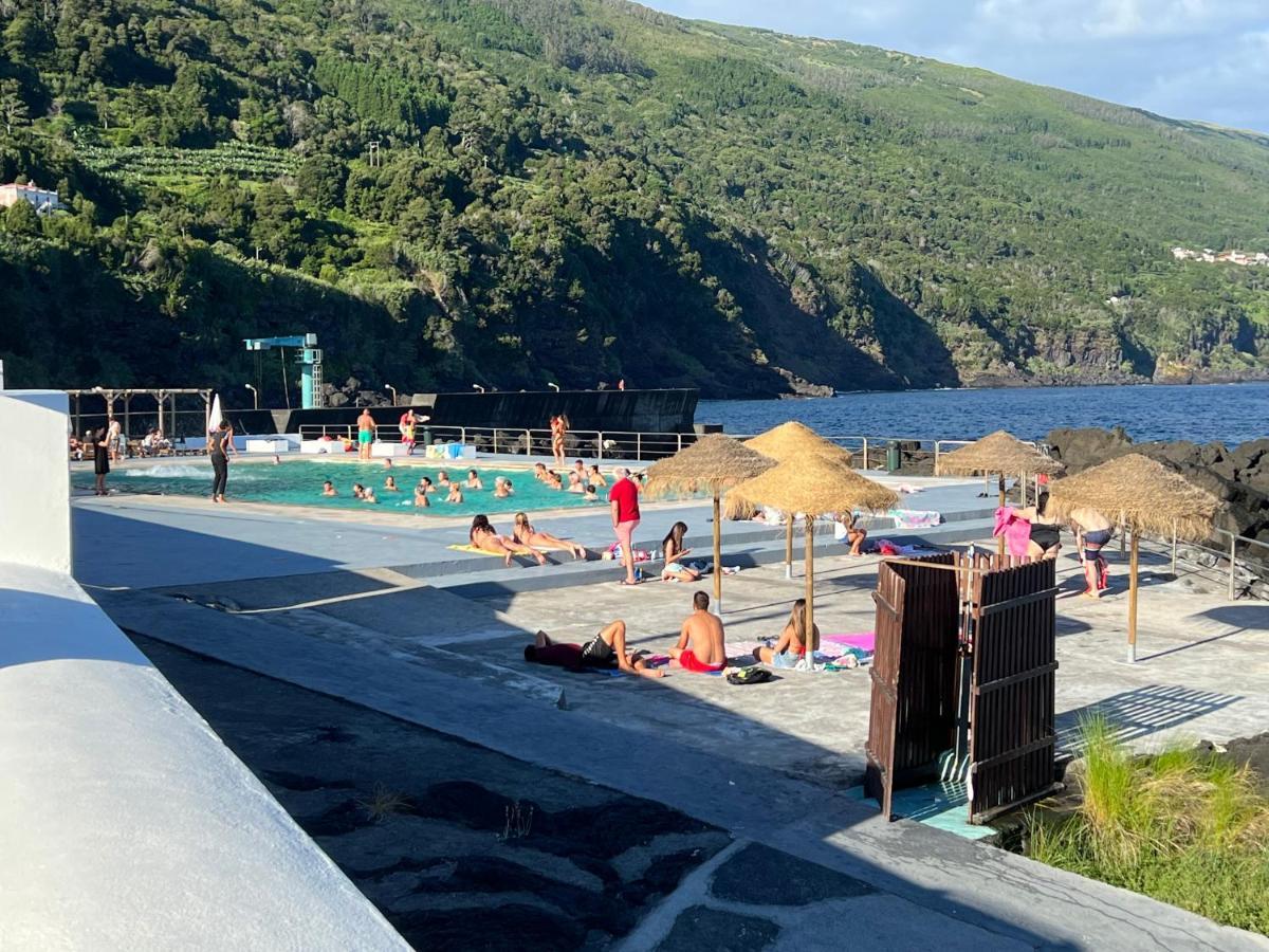 Casa Da Bicuda Hotell Ribeiras Exteriör bild