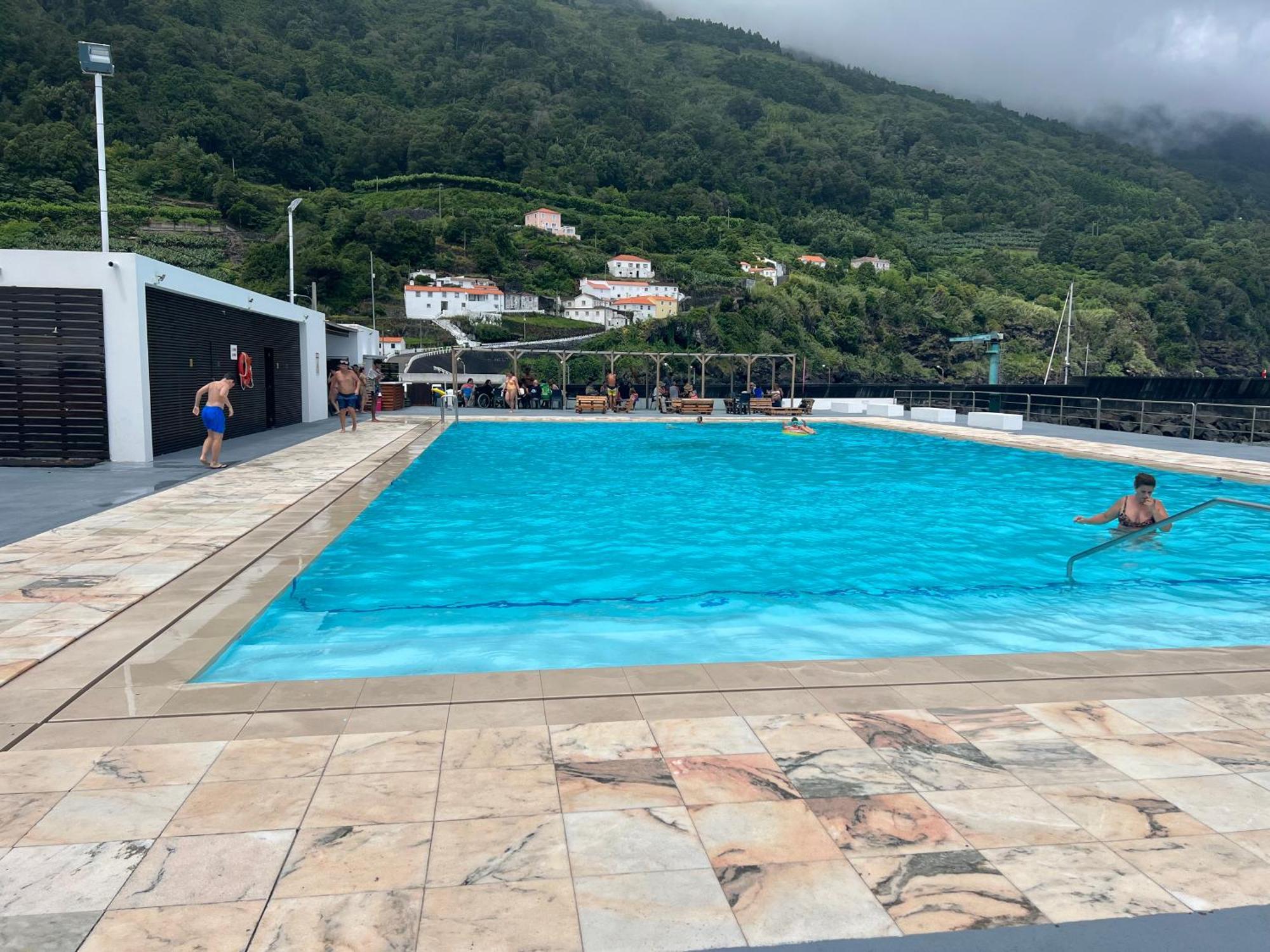 Casa Da Bicuda Hotell Ribeiras Exteriör bild